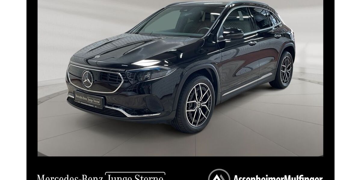 Mercedes-Benz EQA 15.543 km 38.448 &euro; Heilbronn 74072