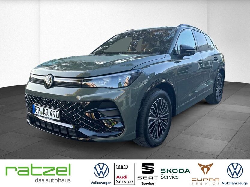 VW Tiguan 2.222 km 53.399 € Zell u.A. 73119