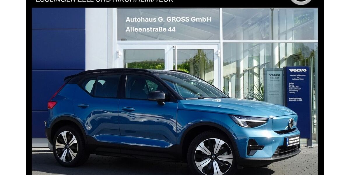 Volvo XC40 24.650 km 29.900 &euro; Kirchheim/Teck 73230