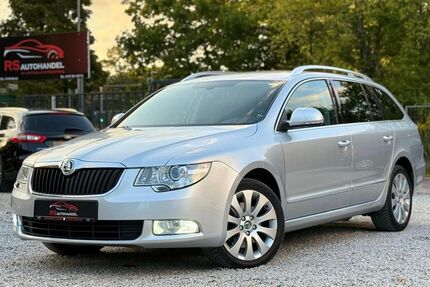 Skoda Superb 190.000 km 7.999 € Berlin 13158