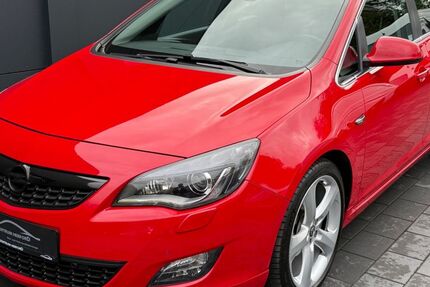 Opel Astra 105.500 km 8.500 &euro; Herford 32051