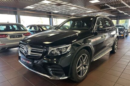 Mercedes GLC 350