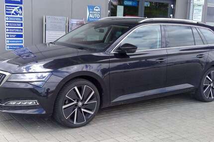 Skoda Superb 38.000 km 28.900 &euro; Deining 92364