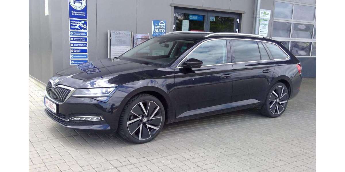 Skoda Superb 38.000 km 28.900 &euro; Deining 92364