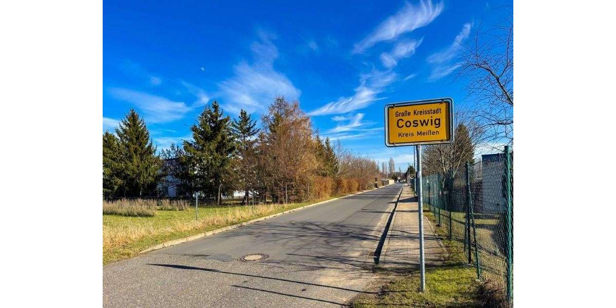 Grundstück Coswig - 680.000&euro; | Angebot:25770647
