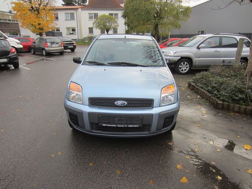 Ford Fusion 101.900 km 3.490 € Herne 44653