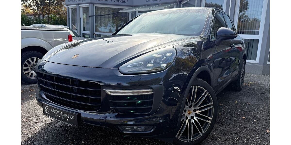 Porsche Cayenne 170.000 km 33.990 &euro; Moosburg 85368