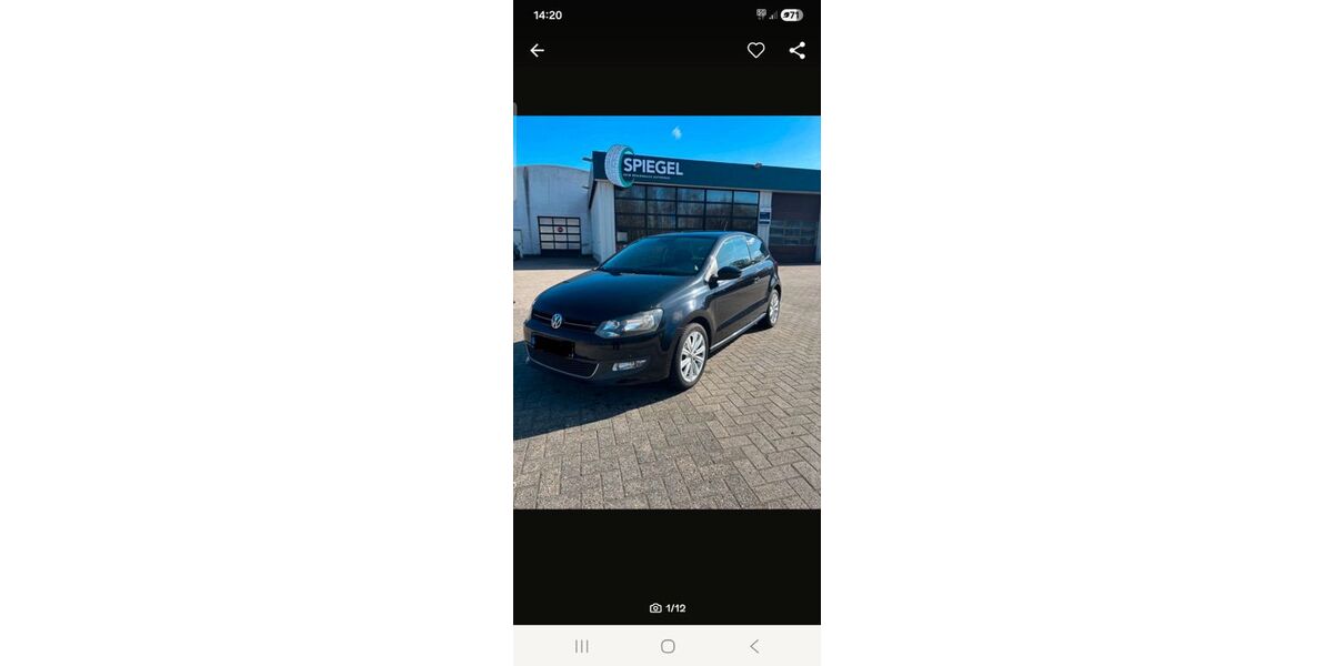 VW Polo 204.000 km 2.950 &euro; Westerstede 26655