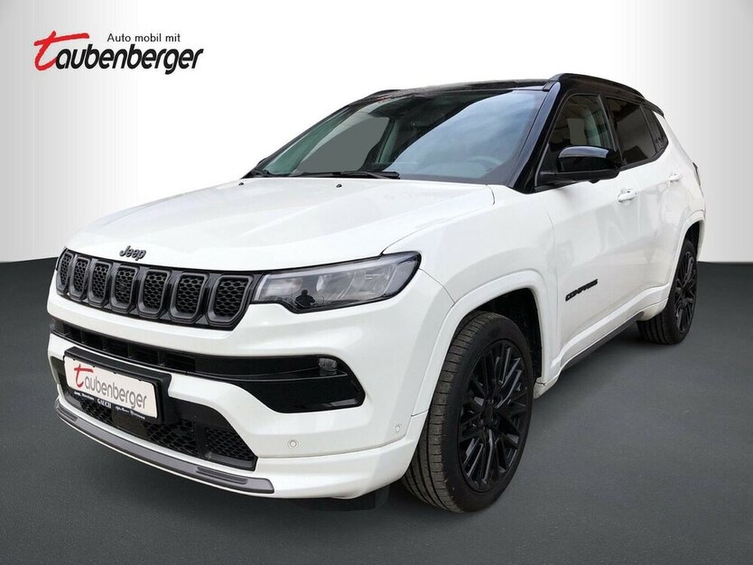 Compass S 1.5 T4 48V e-Hybrid FWD *Nav., LED*