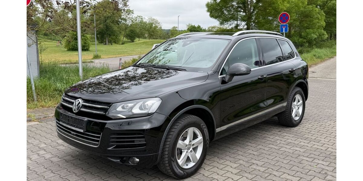 VW Touareg 217.150 km 10.850 &euro; Budenheim 55257