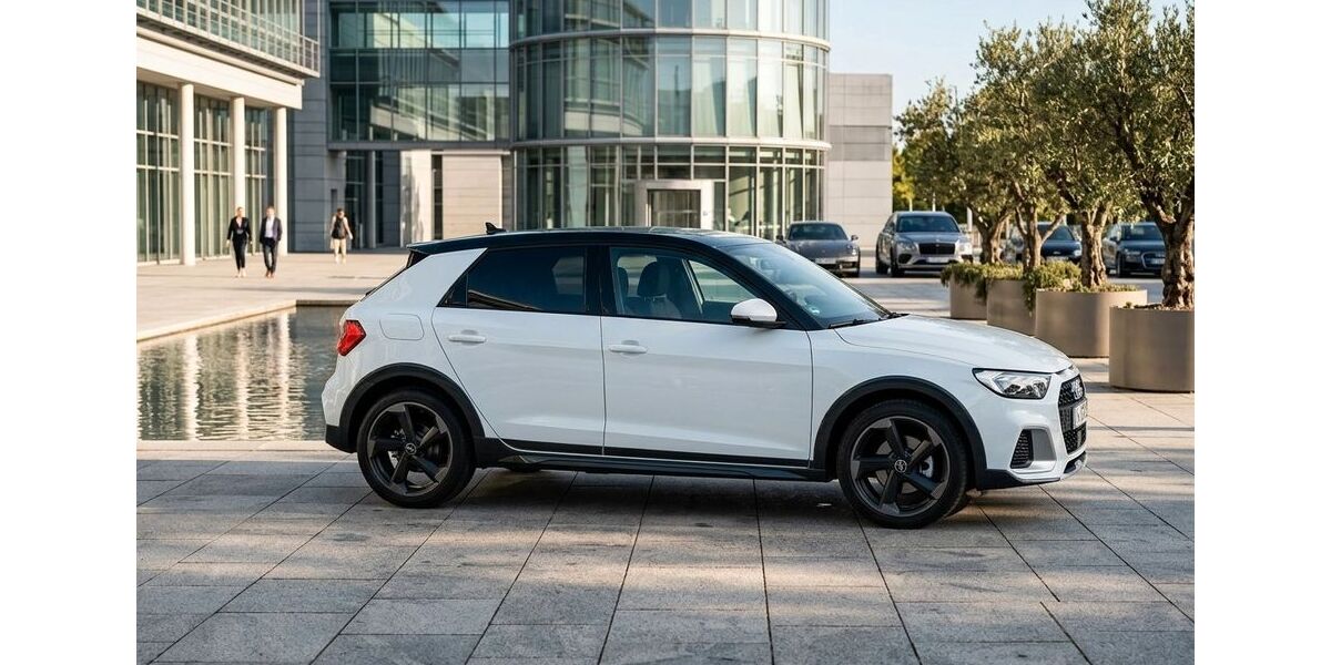Audi A1 15.700 km 25.600 &euro; Ingolstadt 85055