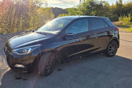 Hyundai i20 143.000 km 7.200 &euro; Mietingen 88497