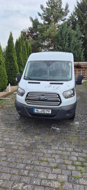Ford Transit 122.000 km 18.550 € Gerbstedt 06347