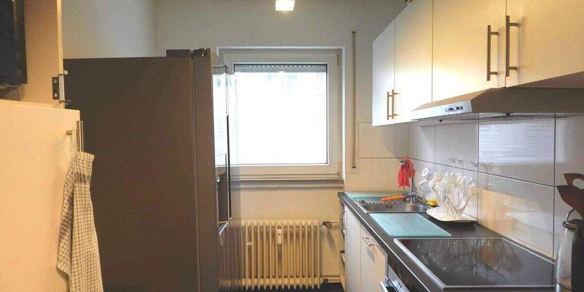 Etagenwohnung Leverkusen Lützenkirchen - 3 Zimmer, 67 m&sup2;, 680&euro; | Angebot:24992461