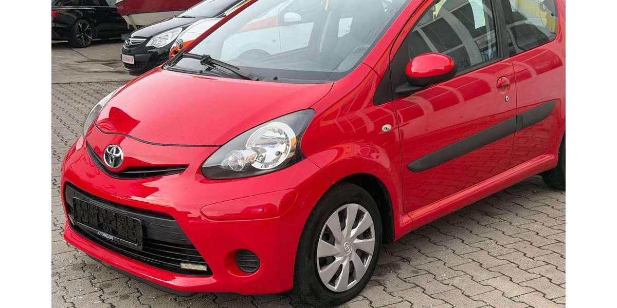 Toyota Aygo 129.500 km 4.890 &euro; Haag in Obb. (bei München) 83527