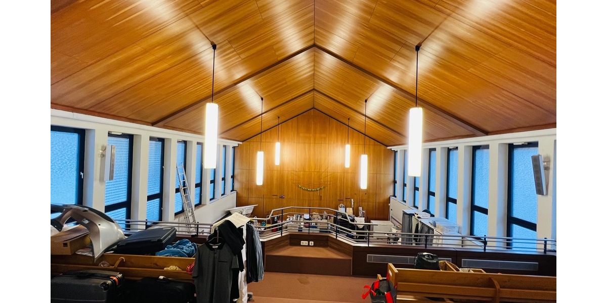 Ehem. Kirche mit Charakter − vielseitig nutzbares Gebäude für Wohn- und Gewerbezwecke - Gewerbeobjekt Calw | Angebot:24677144