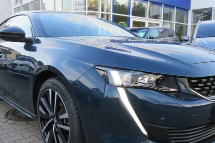 Peugeot 508 12.500 km 27.690 &euro; Chemnitz 09125