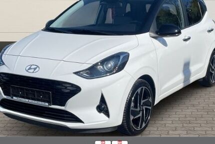 Hyundai i10 4.350 km 17.790 &euro; Dorsten 46286