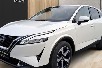 Nissan Qashqai 20.000 km 24.990 &euro; Plauen 08529