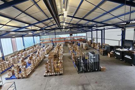 Gewerbeobjekt Königsbrunn - 3.530&euro; | Angebot:26168899