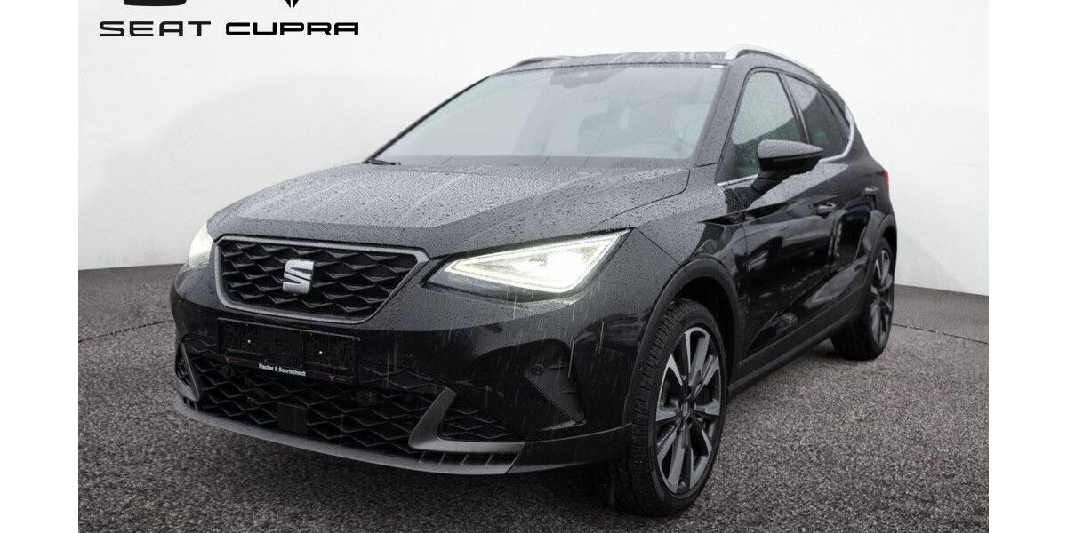 Seat Arona 10.521 km 25.980 &euro; Lohmar 53797