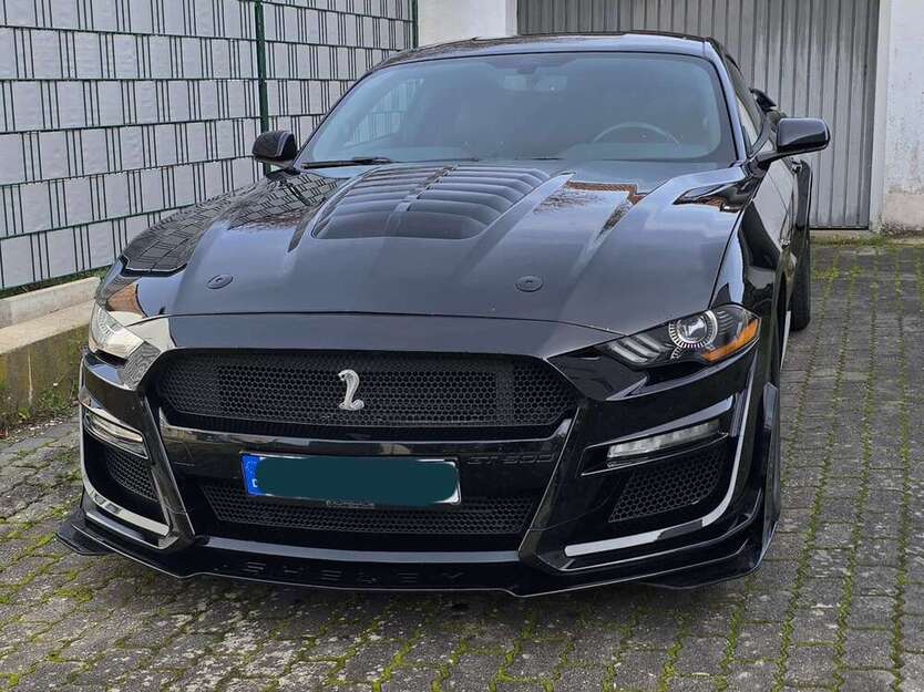 Ford Mustang 69.000 km 26.200 € Nürnberg 90431