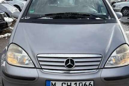 Mercedes-Benz A 170 123.315 km 2.600 &euro; Wallersdorf 94522