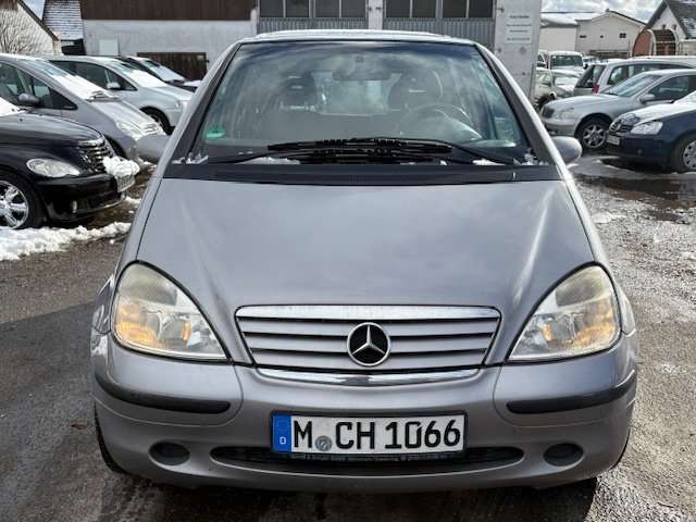 Mercedes-Benz A 170 123.315 km 2.600 &euro; Wallersdorf 94522