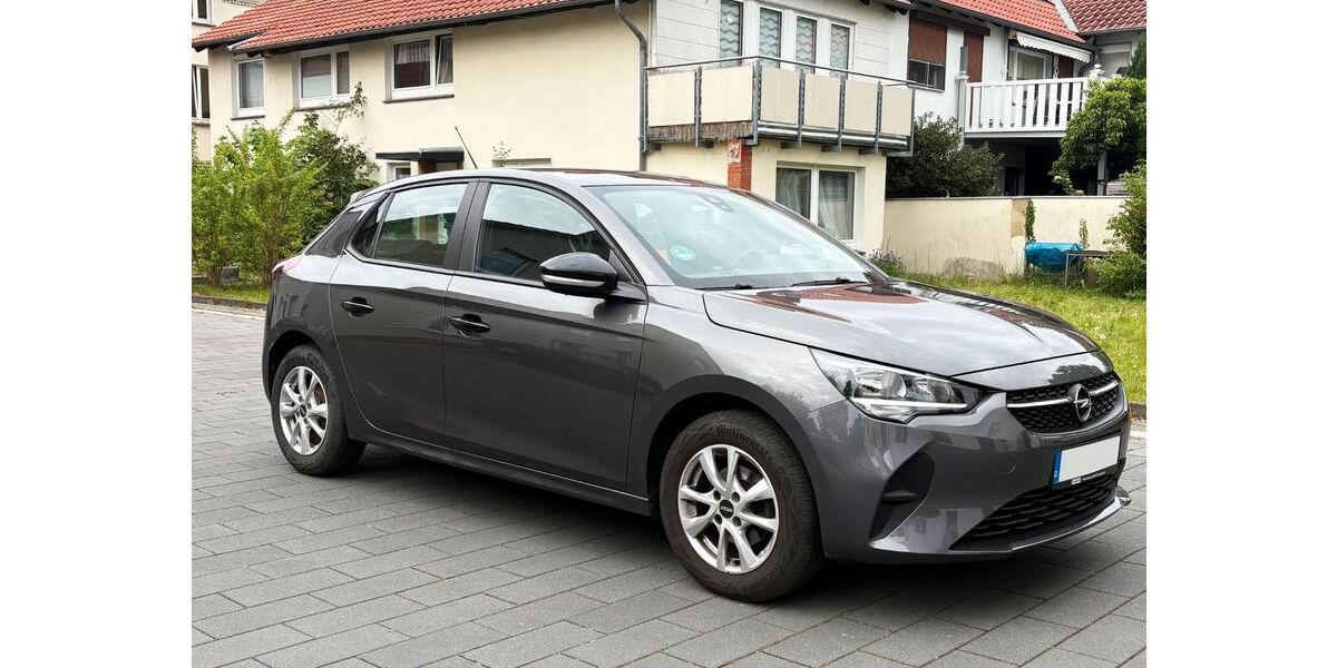 Opel Corsa 98.964 km 9.490 &euro; Göttingen 37081