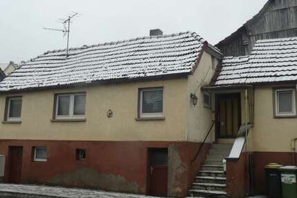 Haus zum Kaufen in Wächtersbach 70.000 € 60 m² 2 zimmer