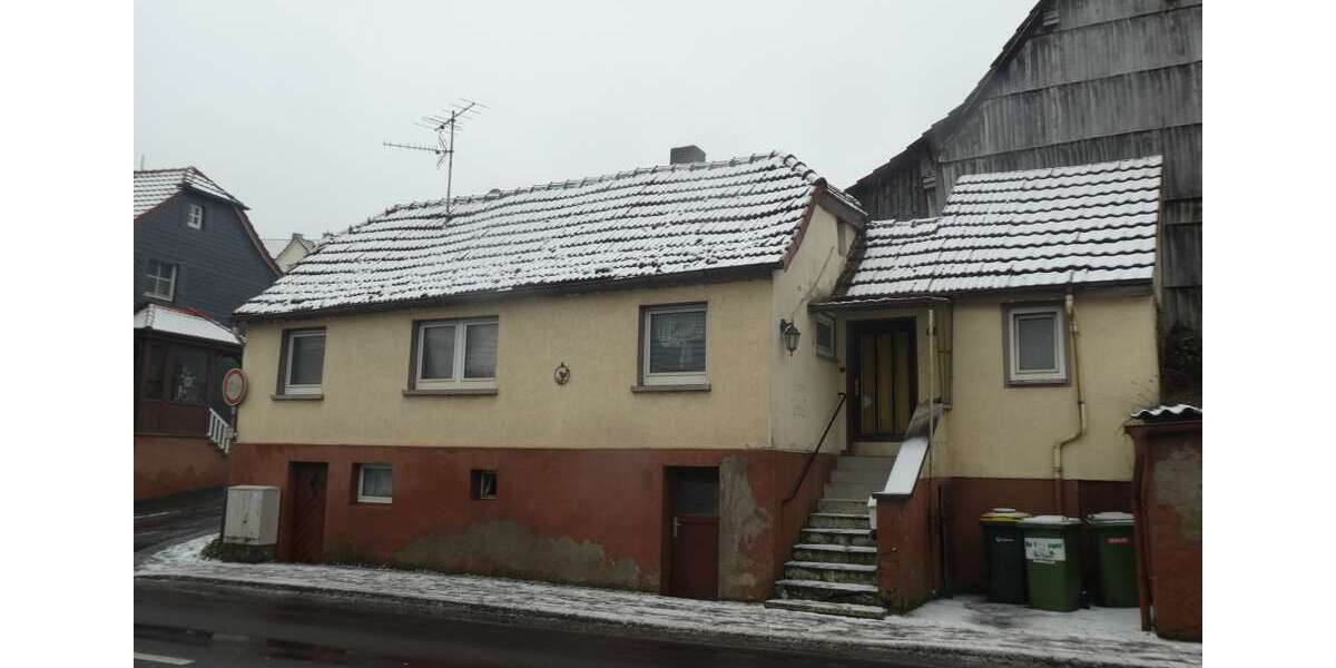 Haus zum Kaufen in Wächtersbach 70.000 € 60 m² 2 zimmer