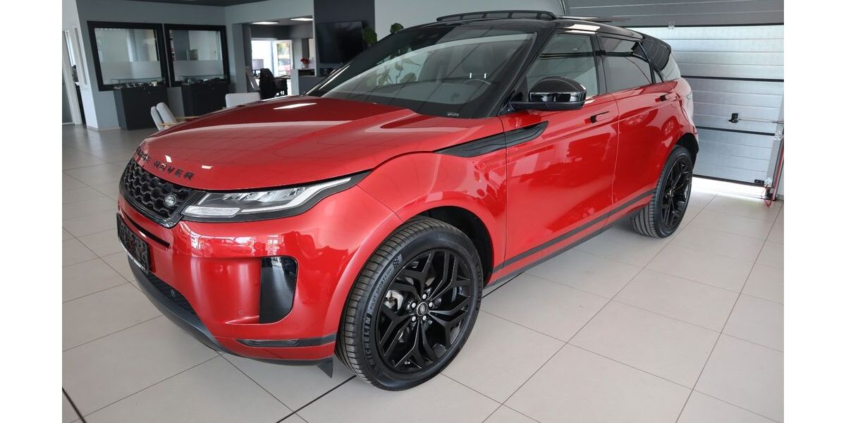 Land Rover Range Rover Evoque 53.817 km 26.298 &euro; Döbern 03159