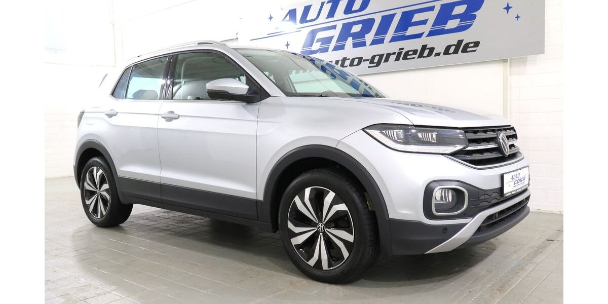 VW T-Cross 159.800 km 15.450 &euro; Miesitz 07819
