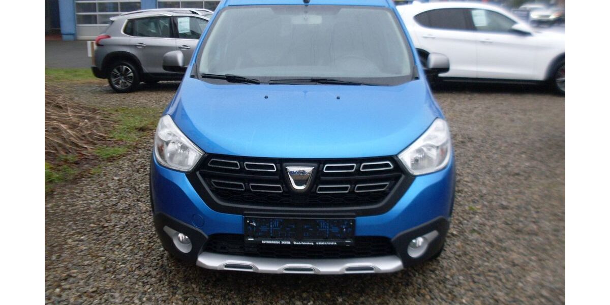 Dacia Dokker 98.000 km 12.950 &euro; Übach-Palenberg 52531