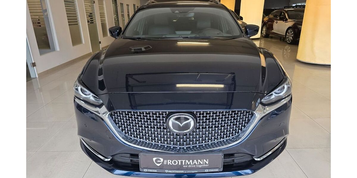 Mazda 6 45.299 km 26.600 &euro; Oberhausen 46149