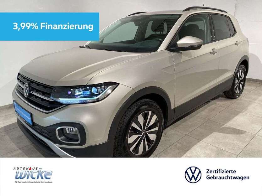 VW T-Cross 8.633 km 20.980 € Bochum 44879