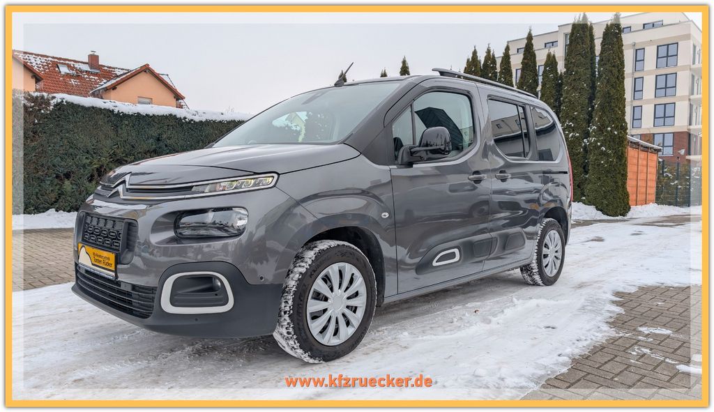 Citroen Berlingo 21.700 km 24.990 &euro; Delitzsch 04509