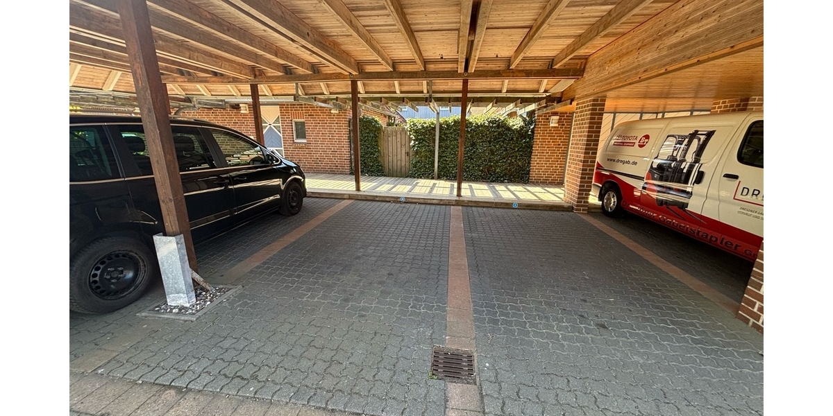 Ihr Rückzugsort (csi13291) auf dem Darß, gepflegte EG Wohnung mit Terrasse, Garten u. Stellplatz - Terrassenwohnung Prerow Prerow | Angebot:27129720