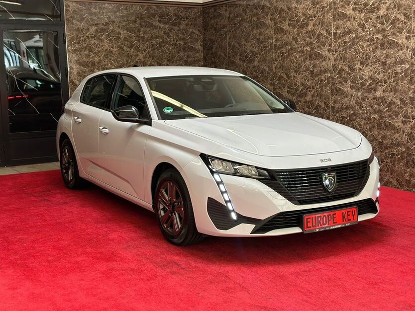 Peugeot 308 7.230 km 27.990 € Eichwalde 15732