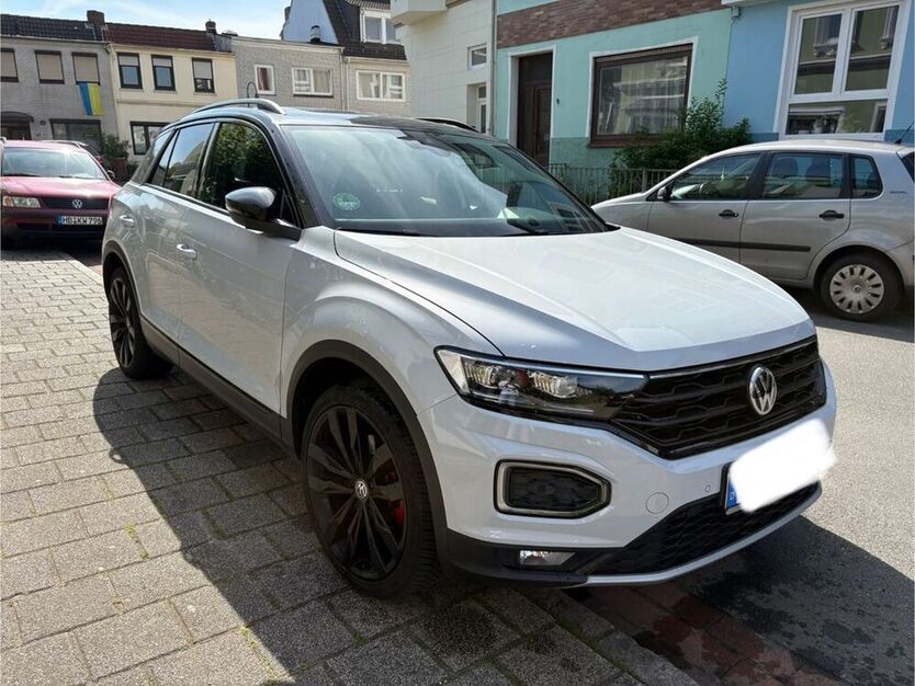 T-Roc