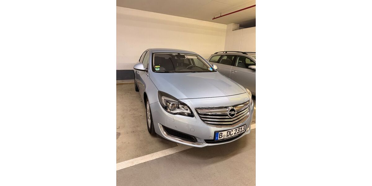Opel Insignia 112.000 km 8.500 &euro; Berlin 12353
