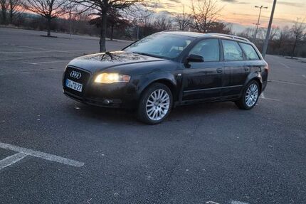 Audi A4 448.000 km 4.200 &euro; Niederau 01689
