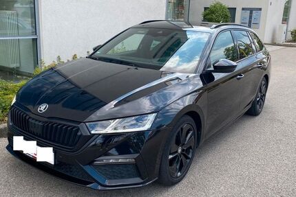 Skoda Octavia 165.000 km 18.390 &euro; Nürnberg 90431