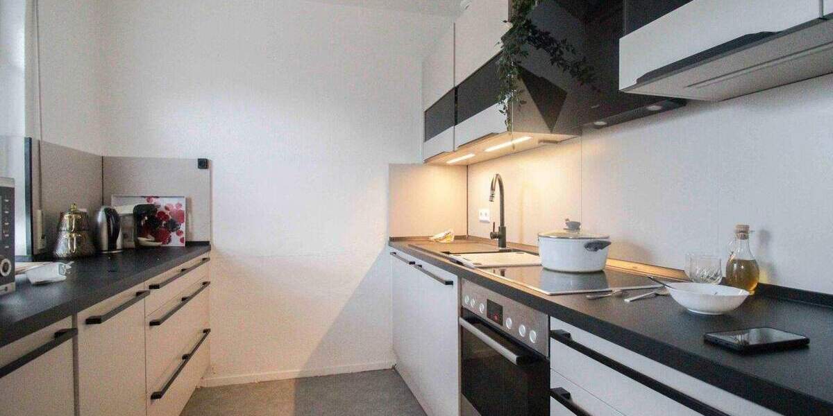 Etagenwohnung Mosbach Neckarelz - 4 Zimmer, 84 m&sup2;, 199.000&euro; | Angebot:25851682