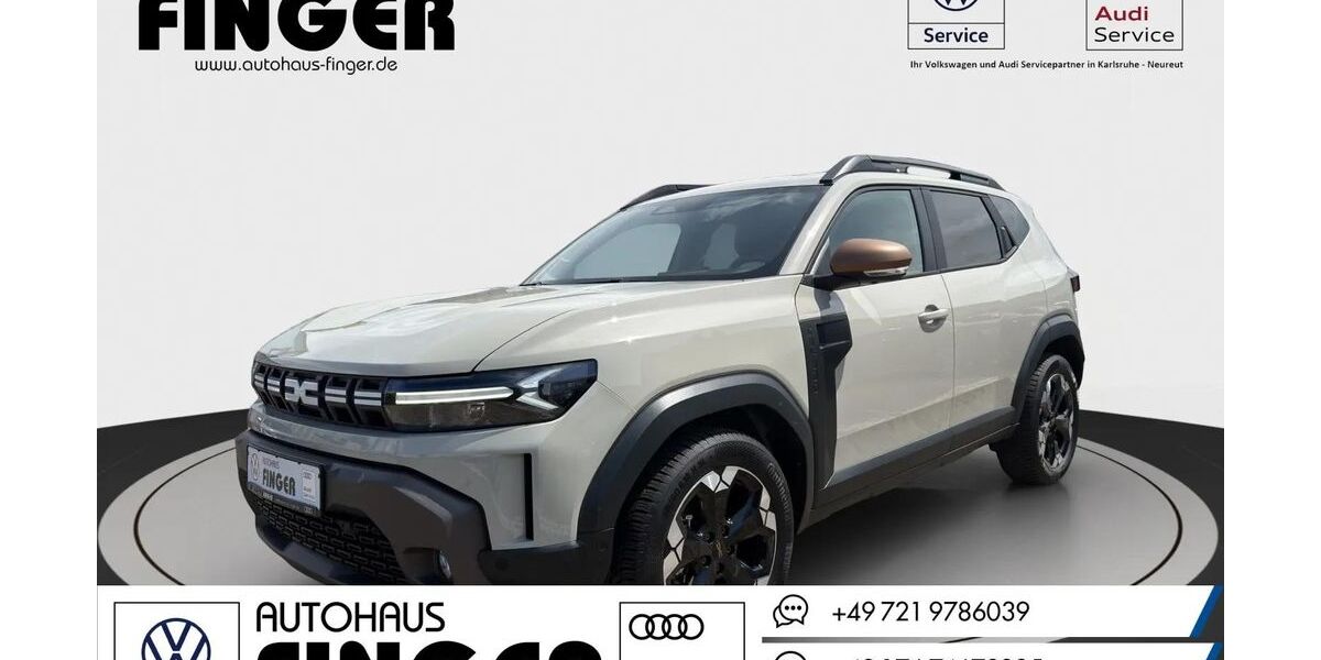 Dacia Duster 24.700 km 25.980 &euro; Karlsruhe 76149