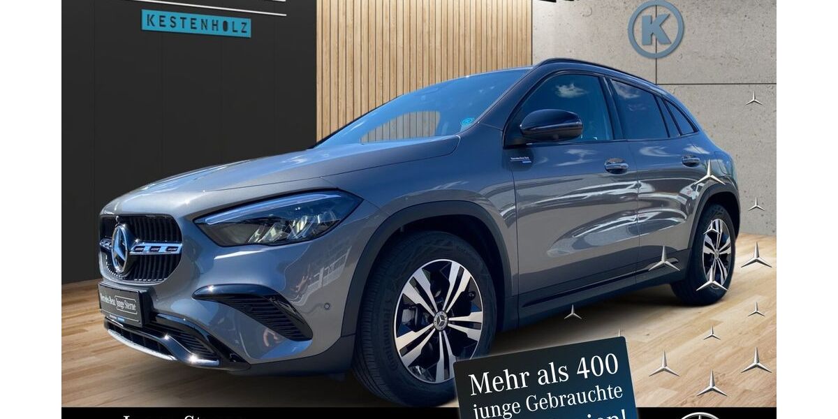 Mercedes-Benz GLA 180 22.542 km 35.880 &euro; Enkirch 56850