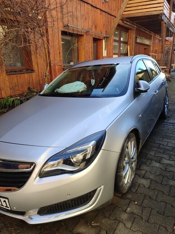 Insignia Sports Tourer