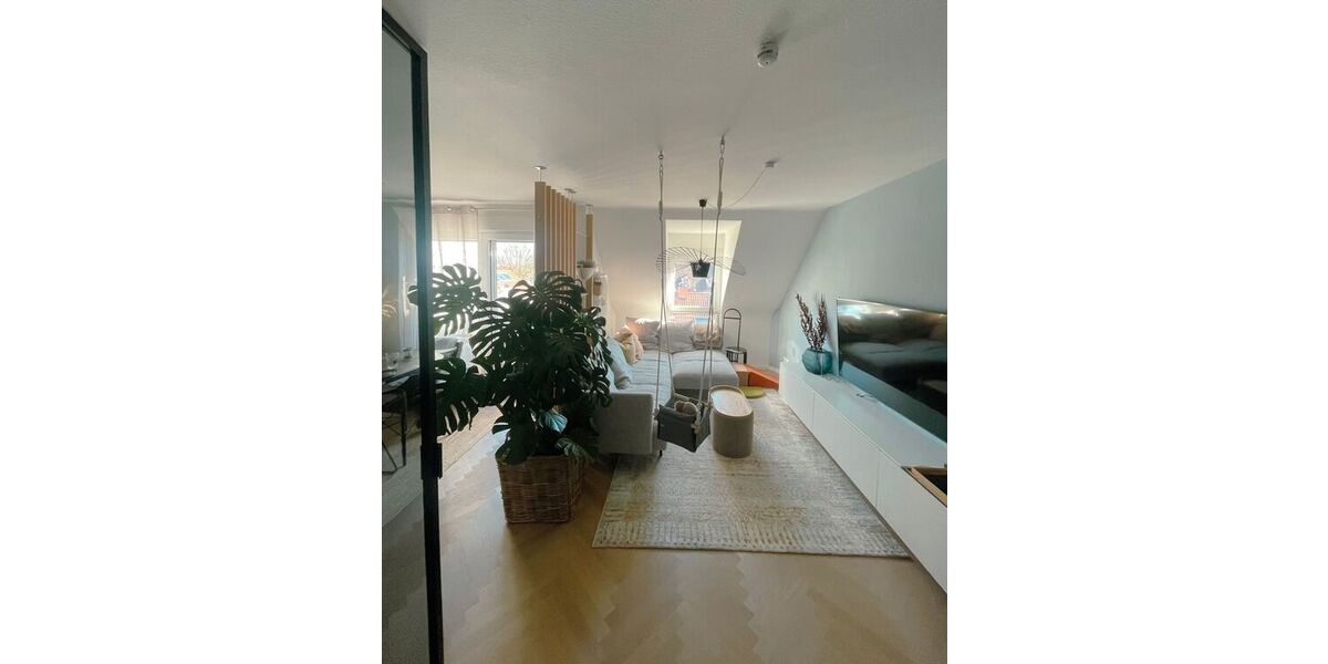 Exklusive 3,5-Zimmer Maisonette DG-Wohnung 2 Balkone Speyer - Maisonettenwohnung Speyer | Angebot:26633547
