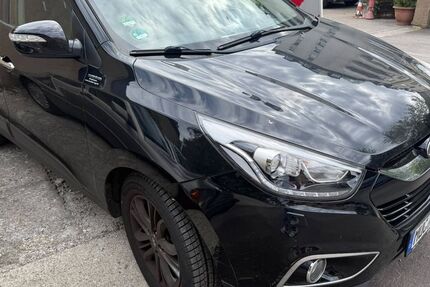Hyundai ix35 148.700 km 7.900 &euro; München 80337