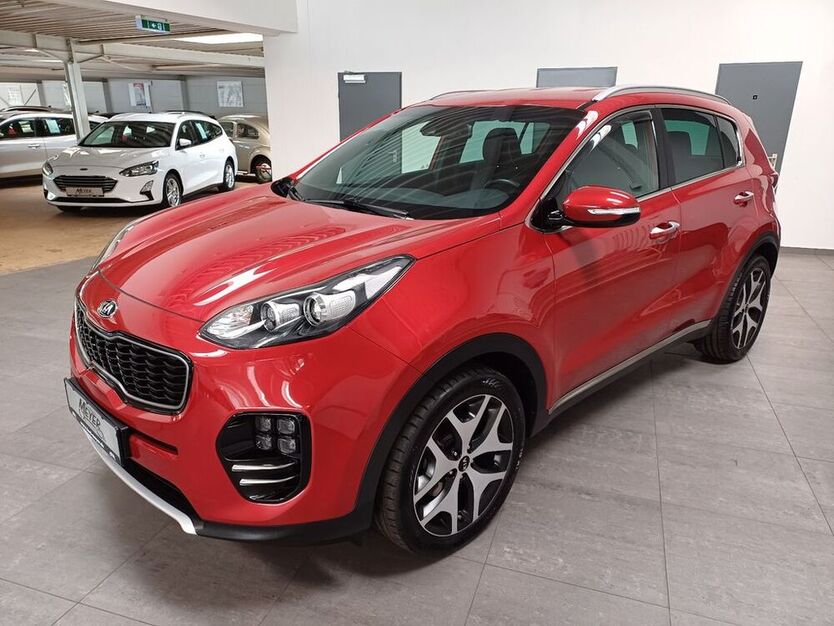 Sportage